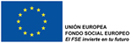UniÃ³n Europea - Fondo Social Europeo